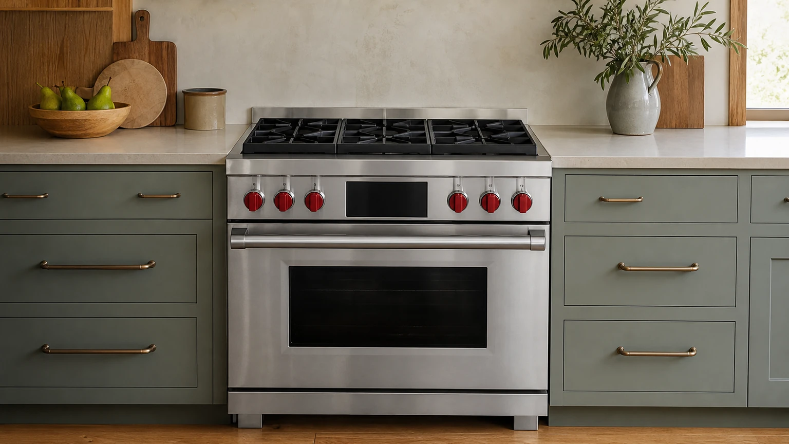 Professional range diagnostic visit in Doylestown